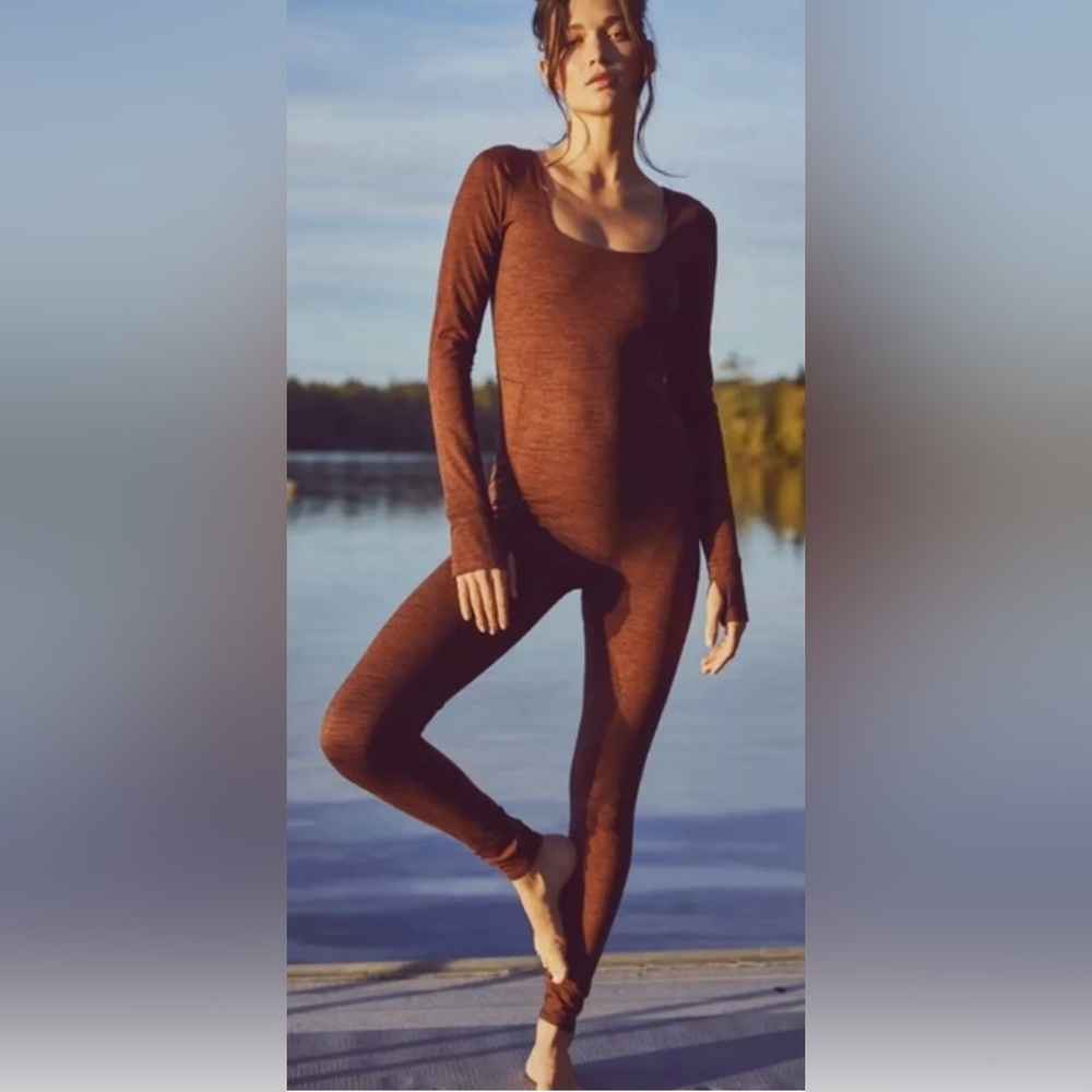 Free People Movement Releve One Piece